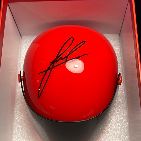 Invicta JM Correa S1 Rally Quartz Chronograph Watch With Autograph Helmet Case - Picture 7 of 13